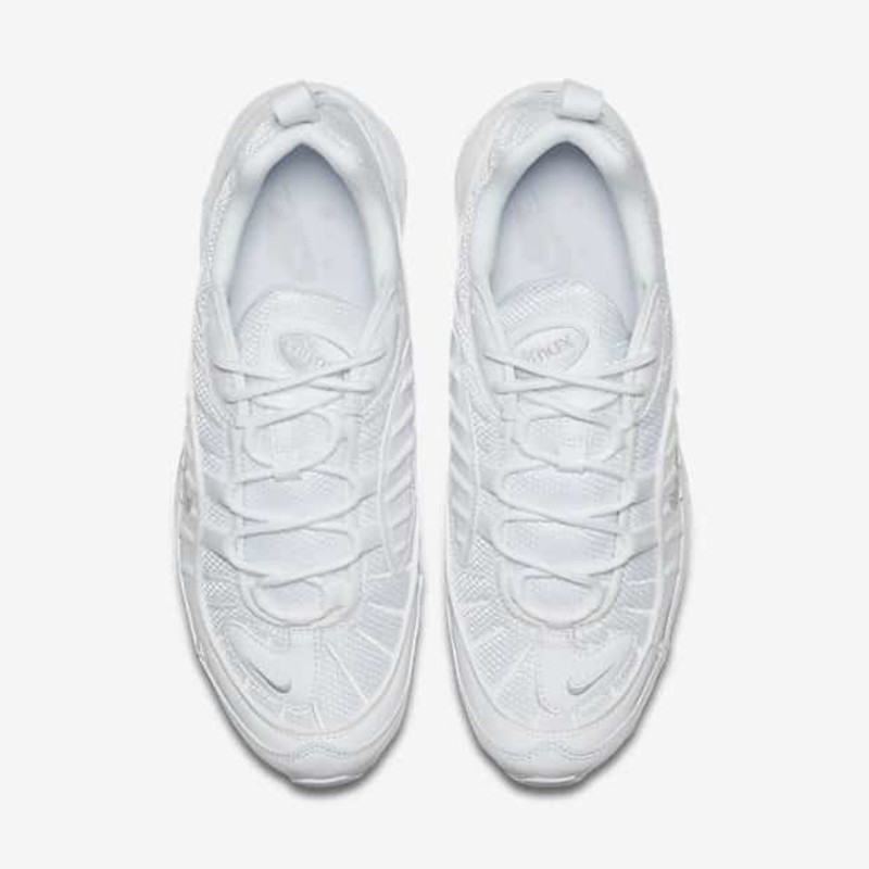 All white 98's online